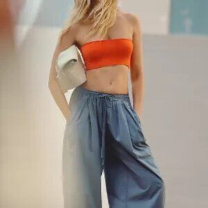 The Renna Seamless Strapless Bra (Anthropologie) NEW XS